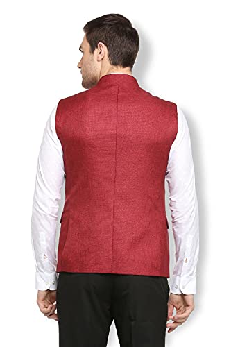 Van Heusen Men Waistcoat - Image 2