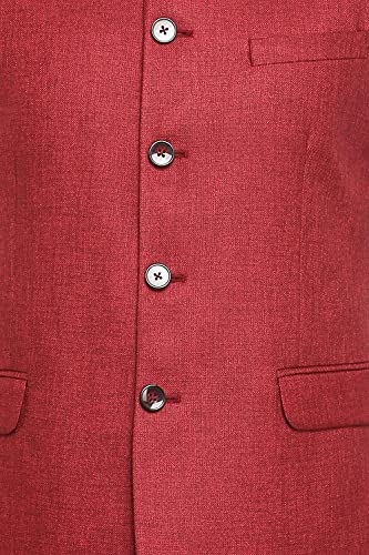 Van Heusen Men Waistcoat - Image 4