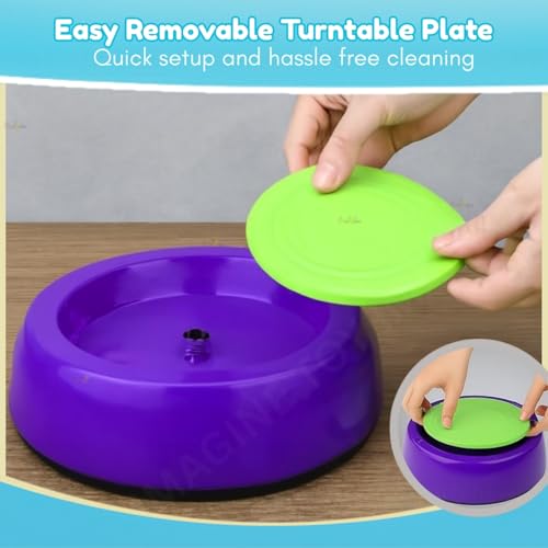 Toy Imagine Kids Pottery Wheel