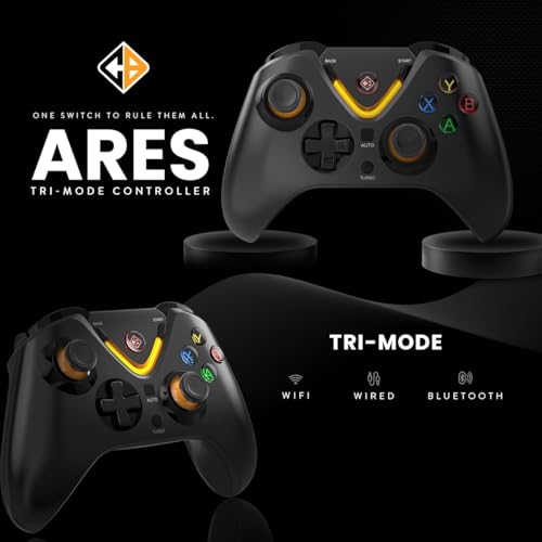 Cosmic Byte Ares Tri-Mode Wireless