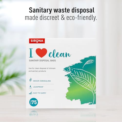 Sirona Sanitary & Diaper Disposal