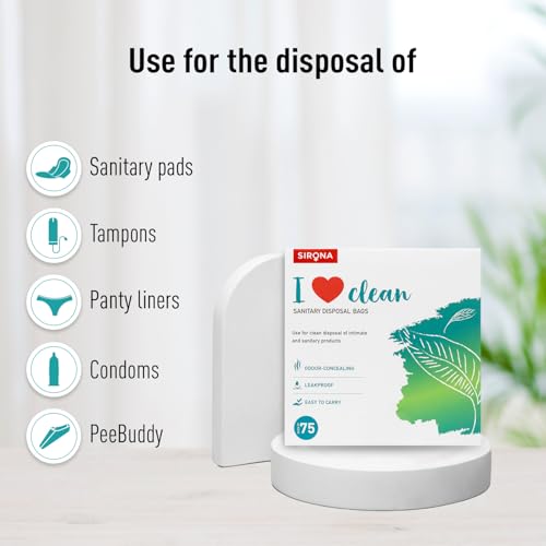 Sirona Sanitary & Diaper Disposal