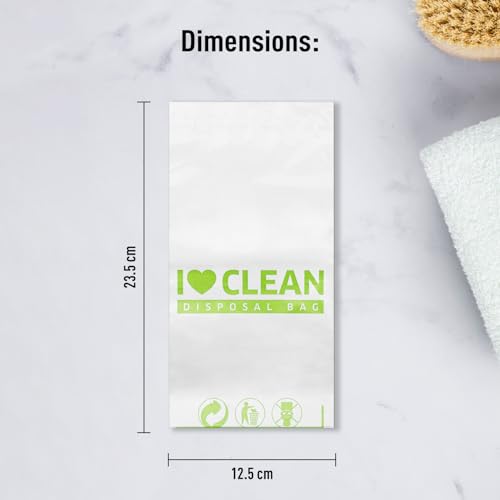 Sirona Sanitary & Diaper Disposal