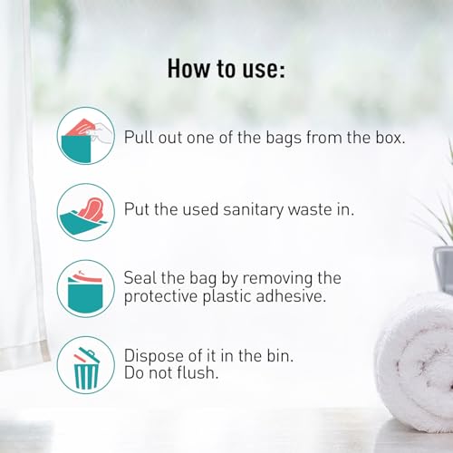 Sirona Sanitary & Diaper Disposal