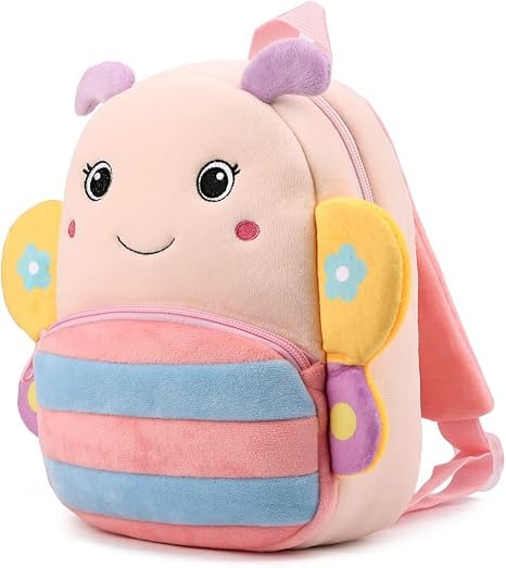 blue tree Cute Kids Backpack