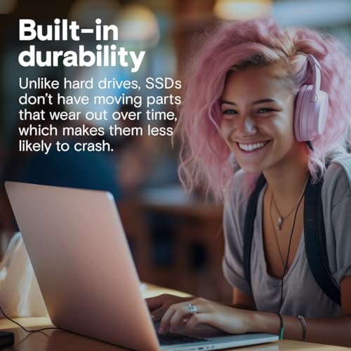 Crucial BX500 240GB 3D NAND