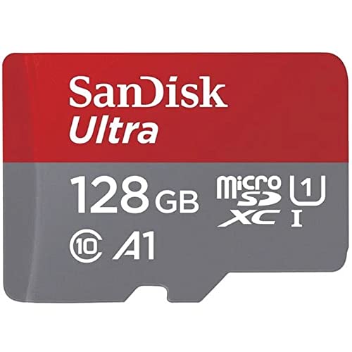 SanDisk Ultra 128GB microSDXC UHS-I
