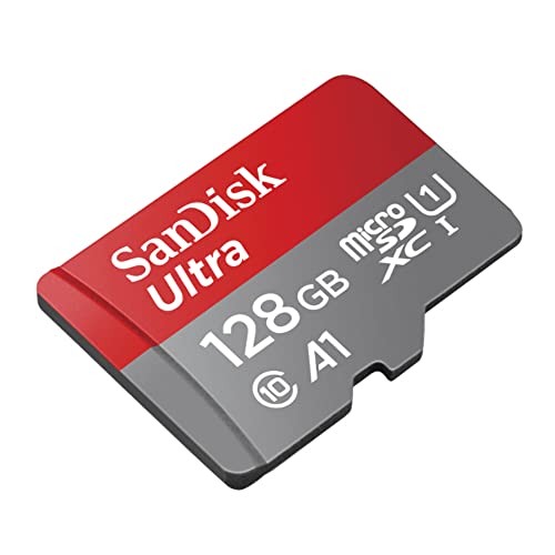 SanDisk Ultra 128GB microSDXC UHS-I