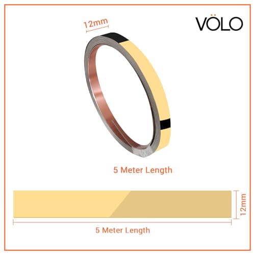VOLO Stainless Steel 500 CM/5