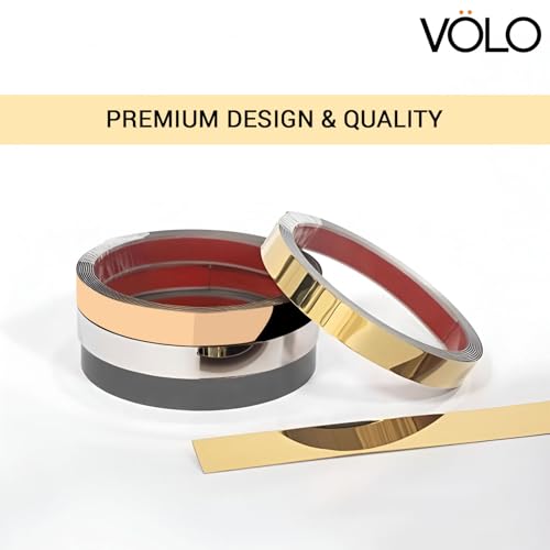 VOLO Stainless Steel 500 CM/5