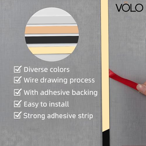 VOLO Stainless Steel 500 CM/5