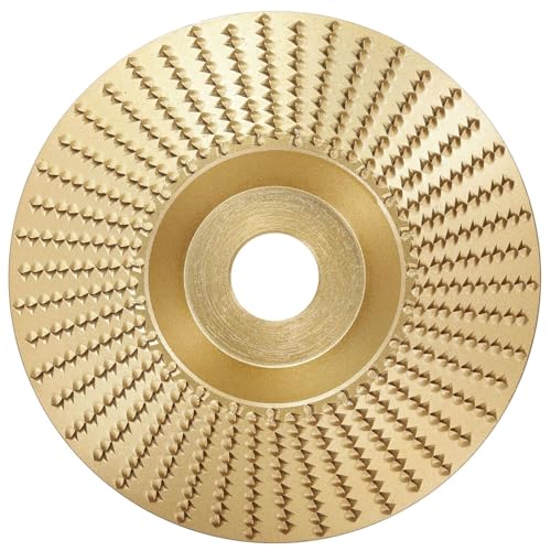 Inditrust 4 Inch Wood Carving