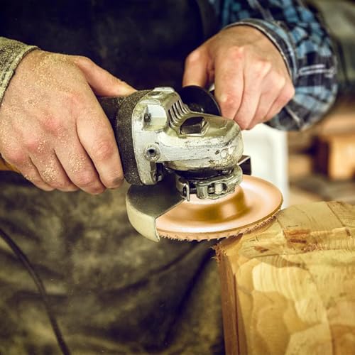Inditrust 4 Inch Wood Carving