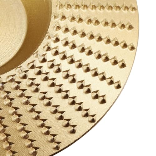 Inditrust 4 Inch Wood Carving