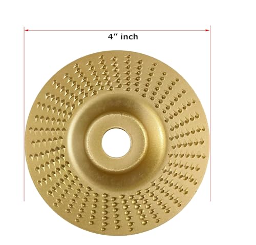 Inditrust 4 Inch Wood Carving