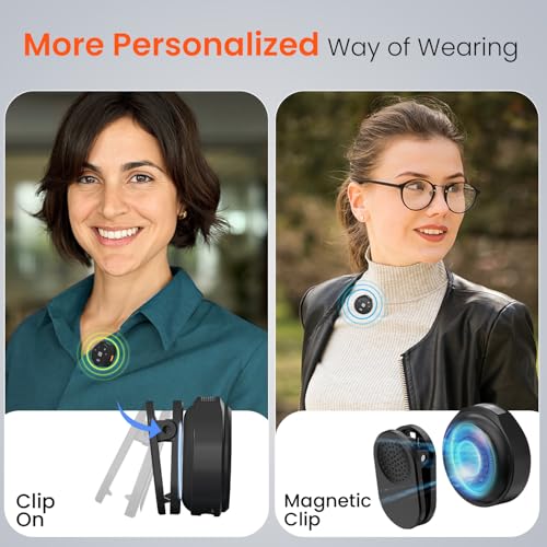 Portronics Vlogmate 3 Dual Wireless