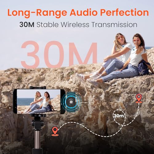 Portronics Vlogmate 3 Dual Wireless