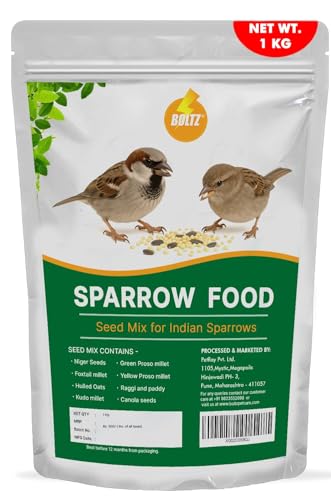 Boltz Premium Sparrow Food 1