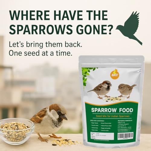 Boltz Premium Sparrow Food 1