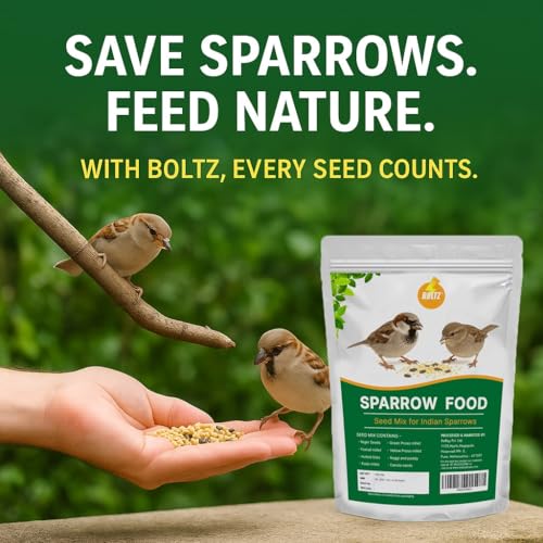 Boltz Premium Sparrow Food 1