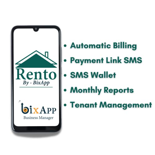 Rento by BixApp - Tenant