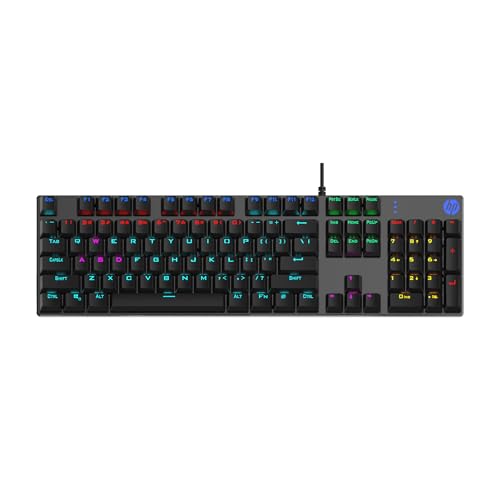 HP GK400F Mechanical Gaming Keyboard,dust