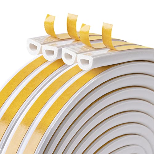 CloudBuyer Weather Stripping For Door,Insulation
