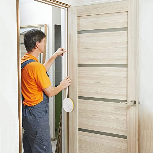 CloudBuyer Weather Stripping For Door,Insulation