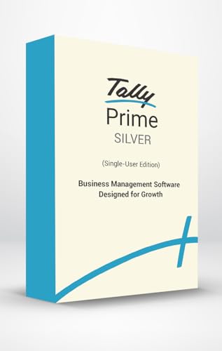 Tally Prime Silver - Lifetime