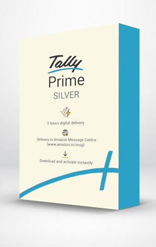 Tally Prime Silver - Lifetime