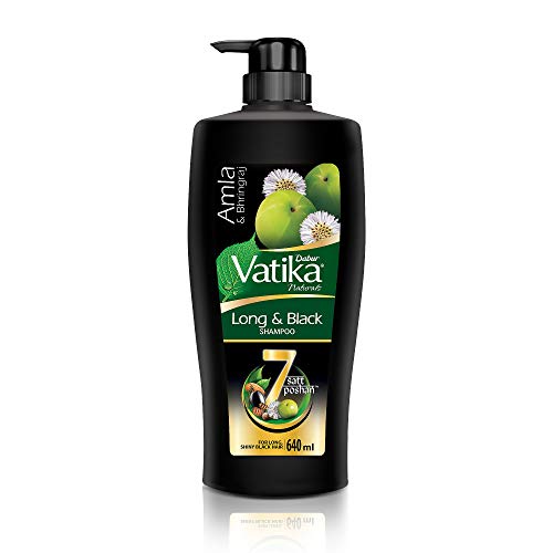 Dabur Vatika Long & Black