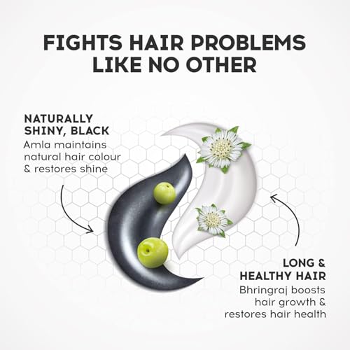 Dabur Vatika Long & Black