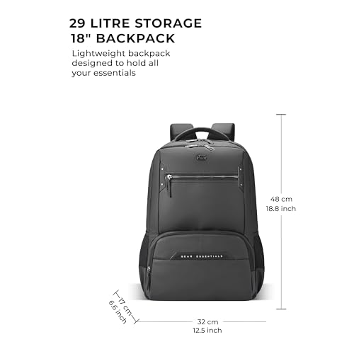Gear Quantum 3 18"/29L Antitheft