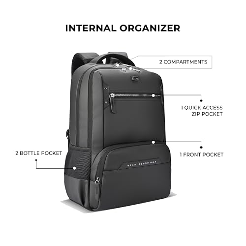 Gear Quantum 3 18"/29L Antitheft