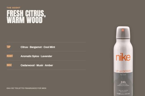 Nike Up Or Down Deodorant