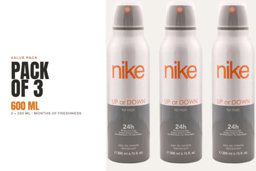 Nike Up Or Down Deodorant
