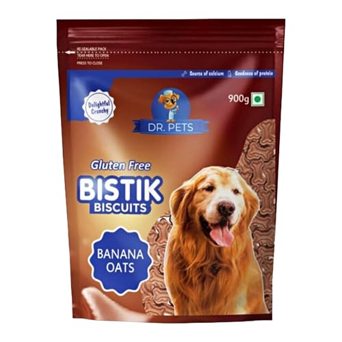 Dr.Pets Bistik Dog Food Treat