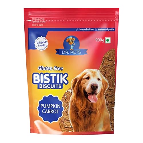 Dr.Pets Bistik Dog Food Treat