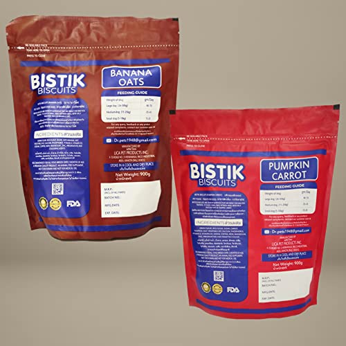 Dr.Pets Bistik Dog Food Treat