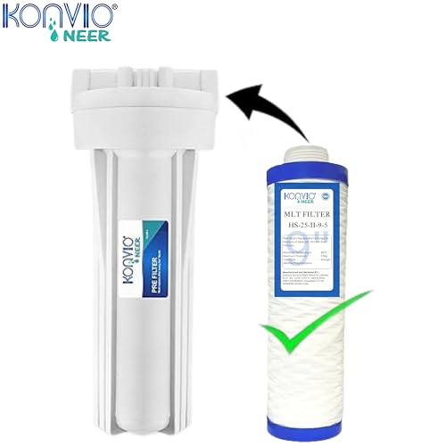 KONVIO NEER 9 Inch PP