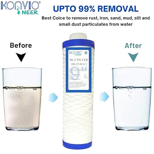KONVIO NEER 9 Inch PP