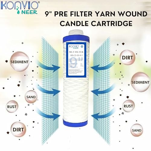 KONVIO NEER 9 Inch PP