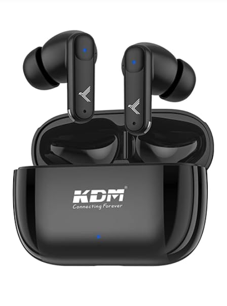 KDM W3 JiyoPods Bluetooth 6.0