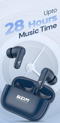 KDM W3 JiyoPods Bluetooth 6.0