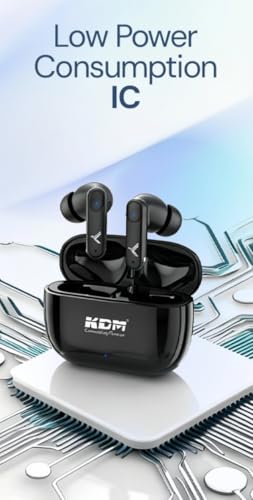 KDM W3 JiyoPods Bluetooth 6.0