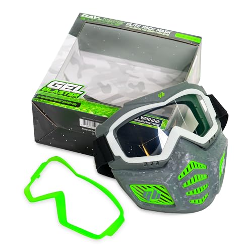Gel Blaster Elite Face Mask