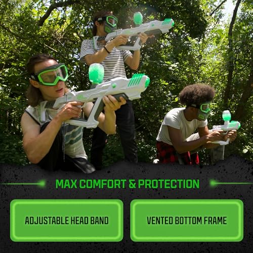 Gel Blaster Elite Face Mask