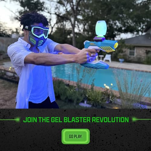 Gel Blaster Elite Face Mask