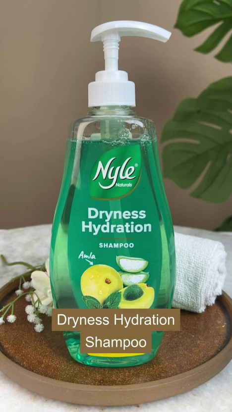 Nyle Natural Hydration Shampoo-For Dry