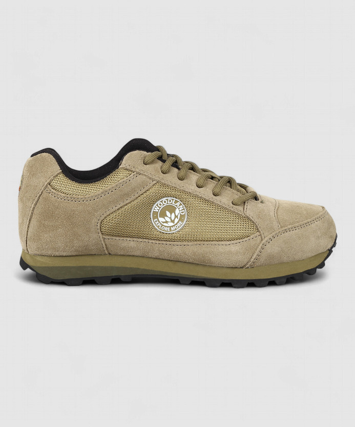 WOODLAND Lace Up Lightweight Breathable